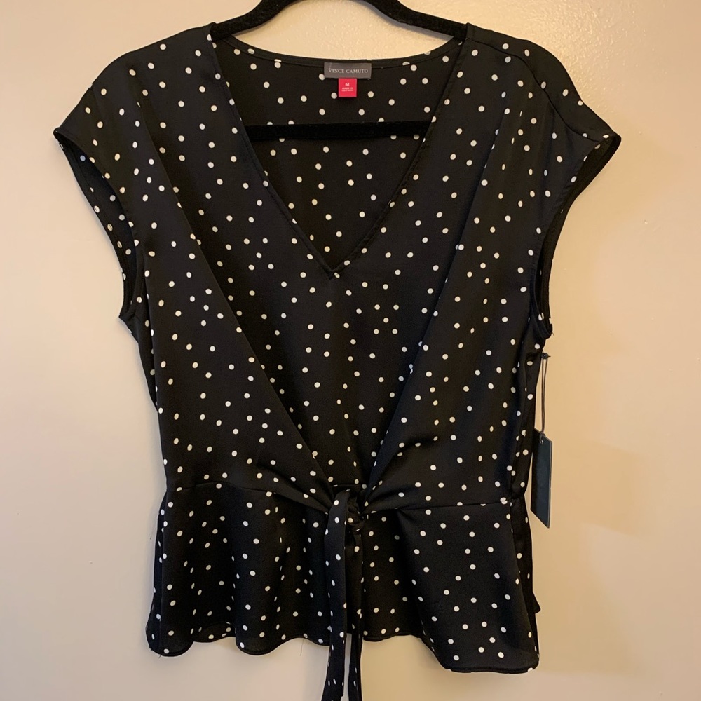 Vince Camuto Daybreak blouse